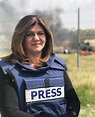 Shireen Abu Akleh, journaliste d'Al Jazeera tuée en Cisjordanie