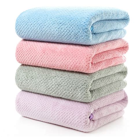 Large Microfiber Towels Bath Hopeshine Bath Towels Extra