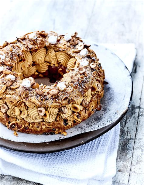 Paris brest individuel recette thermomix