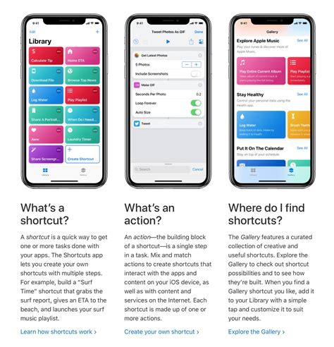 How To Get The Shortcuts App For Ios 12 Imore