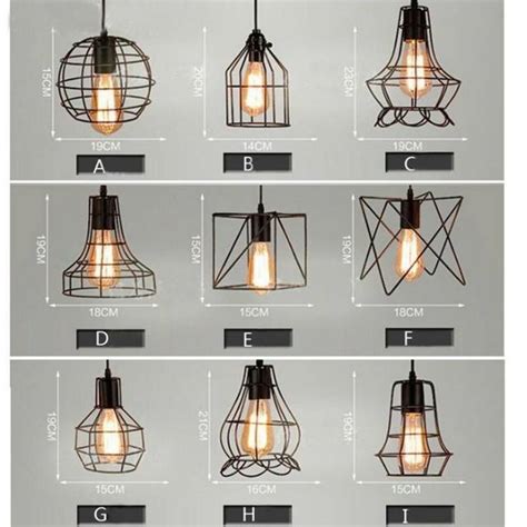 Jual Kap Lighting Lampu Gantung Lampu Vintage Lampu Industrial Lampu