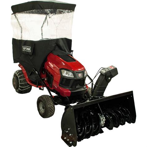 Craftsman Dual Stage Snow Blower Attachment Beat The Snow With Sears