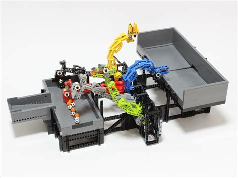 Technic Delicatessen Lego Biological Gbc