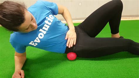 Trigger Ball Gluteus Medius Release Youtube