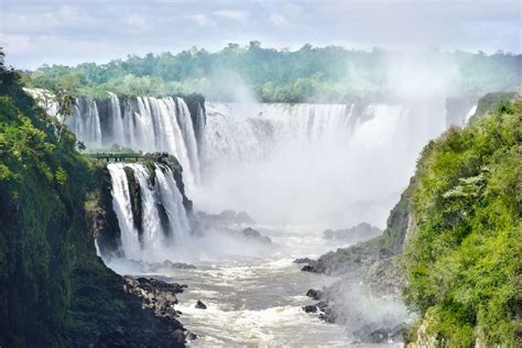 Iguazu Falls Tour Visit Brazil Argentina And Paraguay In 6 Days