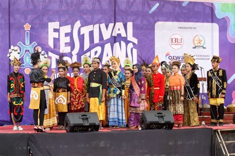 Festival Toleransi Ajak Generasi Muda Cinta Keberagaman Budaya
