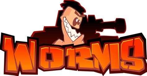 Worms Logo Download