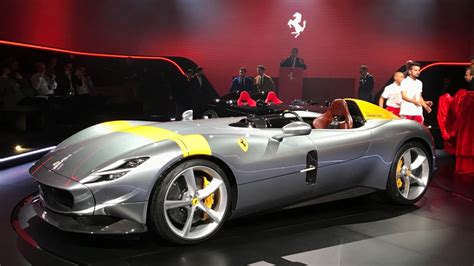 Ferrari Bringing 50s Inspired Racers And A Drop Top To 2018 Paris Motor