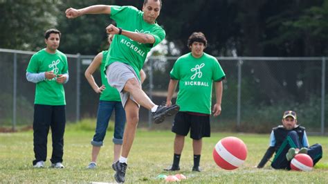 San Francisco Corporate Kickball Northern California