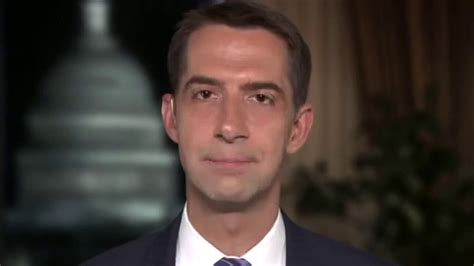 Sen Tom Cotton Calls The 1619 Project A Radical Work Of Historical Revisionism That Aims To