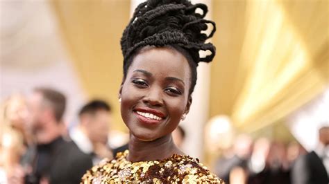 Lupita Nyongo Shares Her Reaction To Becoming An Instant Meme After