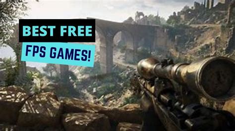 Best Fps Games The Titles To Play Right Now Free Multiplayer For Low End Pc In Vrogue