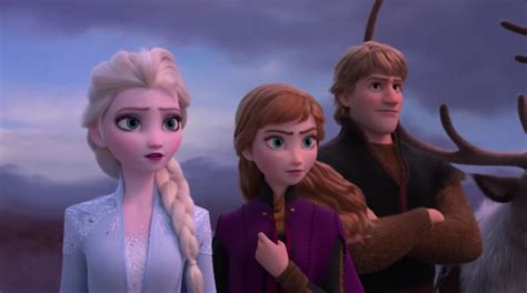 ‘frozen 2 Trailer Elsas Magical Powers Are Getting Origin Story