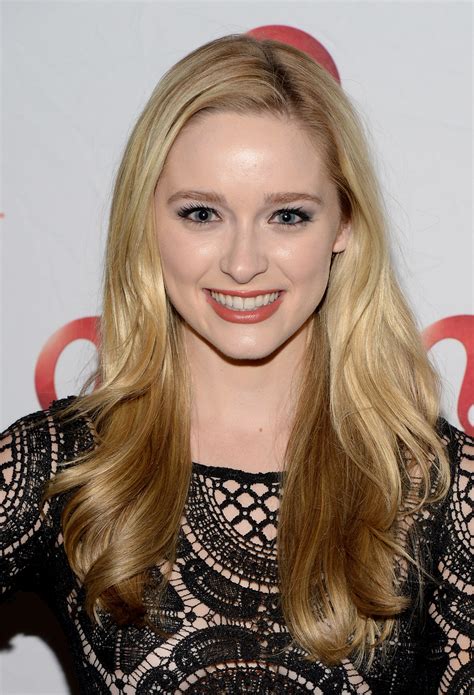 Greer Grammer On Manson S Lost Girls Interview With Actress About The