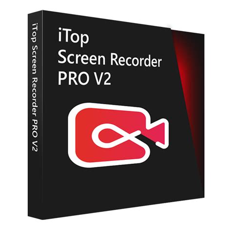 Itop Screen Recorder 6 Month License Key Giveaway