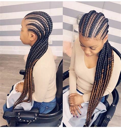 If you've recently turned fifty, then don't despair because it's the new forty. Trendy 2019 Braided Hairstyles - Beautiful Braiding, Box ...