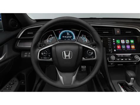 2019 Honda Civic 230 Interior Photos Us News