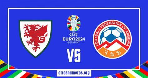 Pronóstico Gales vs Armenia Clasificación Eurocopa 16 06 2023