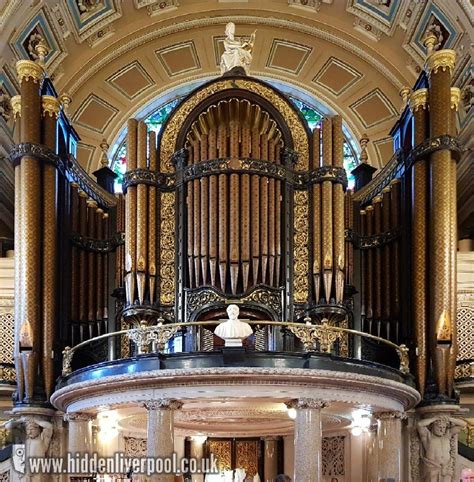 It may be referred to as the cathedral church of christ in liverpool (as recorded in the document of consecration). Liverpool Cathedral Organ Console - Deutschland Hottrends ...