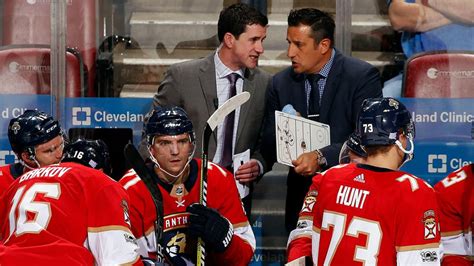 Toronto Maple Leafs Add Paul Mcfarland To Coaching Staff Dj Smith Hired By The Ottawa Senators