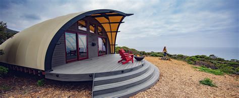 Treebones Resort Autonomous Tent Review Big Sur Ca — Flying Dawn