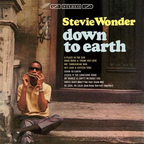 Find the latest tracks, albums, and images from stevie wonder. Stevie Wonder album covers