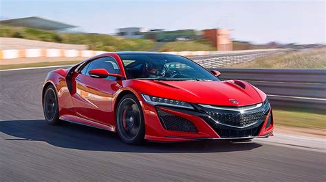 The new honda nsx is different to the rest, but entirely compelling in its own way. 2016 Honda NSX review: the world's most high-tech sports ...