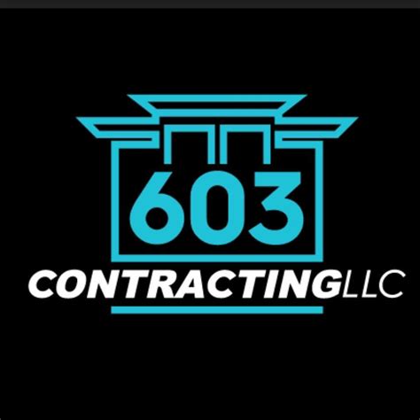 603 Contracting Derry Nh
