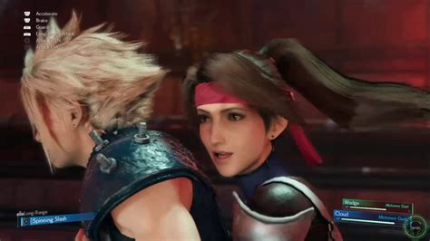 Chapter 4 Mad Dash Final Fantasy Vii Remake Youtube