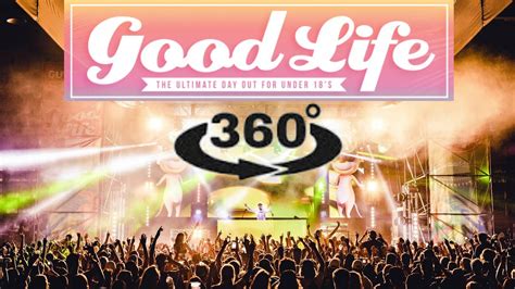 Good Life Festival Sydney 2016 In 360° Degrees Aftermovie Frontliner