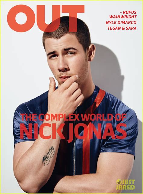 nick jonas covers out magazine s june july 2016 issue photo 967787 photo gallery just