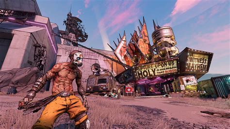 Borderlands 3 Eine Genauer Blick Auf Die In Game Inhalte Der Deluxe