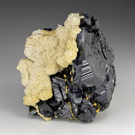 Siderite With Sphalerite Minerals For Sale 4241105