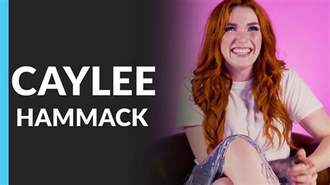 Caylee Hammack On Breakup That Inspired “preciatcha” Youtube