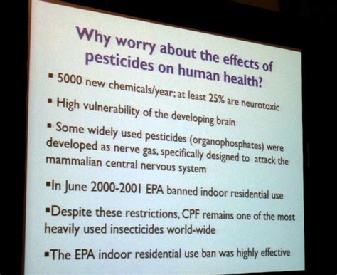 Beyond Pesticides National Forum Reflects Movement Behind Strong
