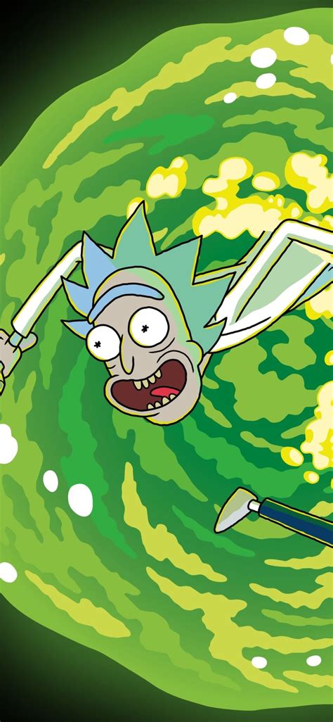 1125x2436 4k Rick And Morty 2020 Iphone Xsiphone 10iphone X Wallpaper