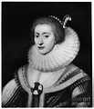 Elisabeth, Electress Palatine And Queen by Print Collector