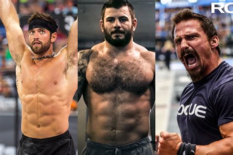 Rich Froning Crossfit 2018 Eoua Blog