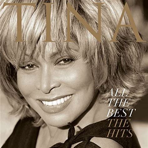 All The Best The Hits Tina Turner Amazon Fr T L Chargement De Musique