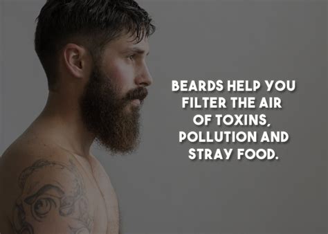 17 unbelievable facts about beards that every man should know