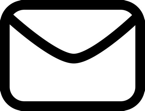 Mailbox Svg Png Icon Free Download 377119 Onlinewebfontscom