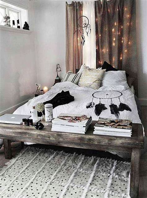 30 Decoration Ideas To Get Your Edgy Bedroom Style Chic Bedroom