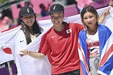 東奧／日本12歲少女勇奪銀牌 「開心那」刷新奧運紀錄 | 運動 | 三立新聞網 SETN.COM