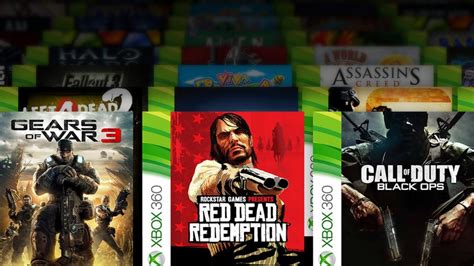 Top 20 Best Xbox Games Games Bap
