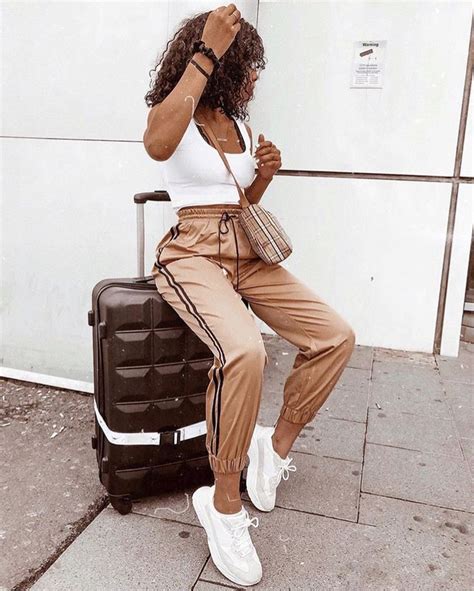 Follow Slayinqueens For More Poppin Pins Sporty Outfits Fashion