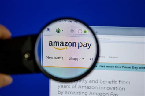 What Is Amazon Pay How It Works Features And Benefits