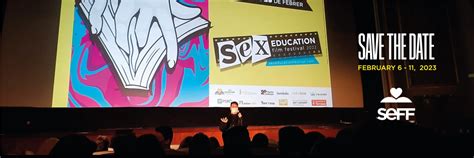 Sex Education Festival Filmfreeway