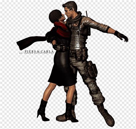 Resident Evil 6 Ada Wong Leon S Kennedy Chris Redfield Andere Action
