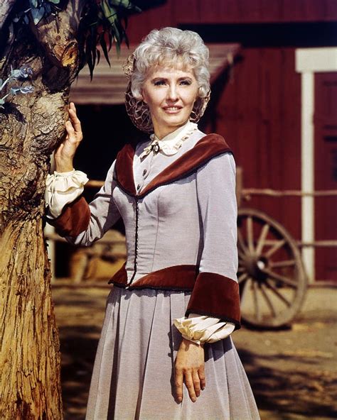 Barbara Stanwyck In The Big Valley By Silver Screen Barbara Stanwyck