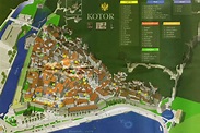 Large Kotor Maps for Free Download and Print | High-Resolution and ...